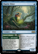 Elusive Otter // Grove's Bounty [Wilds of Eldraine] - The Mythic Store | 24h Order Processing