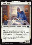 Aunt May [Marvel Super Heroes Commander] - The Mythic Store | 24h Order Processing