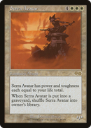 Serra Avatar [Urza's Saga] - The Mythic Store | 24h Order Processing