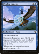 Psychic Impetus [Commander Legends: Battle for Baldur's Gate] - The Mythic Store | 24h Order Processing