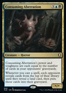 Consuming Aberration [Commander Legends: Battle for Baldur's Gate] - The Mythic Store | 24h Order Processing
