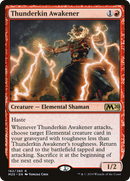 Thunderkin Awakener [Core Set 2020] - The Mythic Store | 24h Order Processing