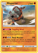 Rhyperior (67/147) [Sun & Moon: Burning Shadows] - The Mythic Store | 24h Order Processing