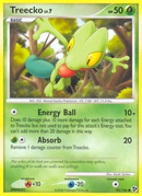 Treecko (90/106) [Diamond & Pearl: Great Encounters] - The Mythic Store | 24h Order Processing