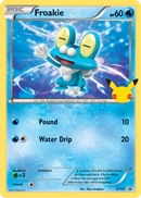 Froakie (XY03) (Jumbo Card) [First Partner Pack] - The Mythic Store | 24h Order Processing