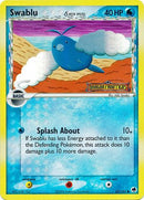 Swablu (65/101) (Delta Species) (Stamped) [EX: Dragon Frontiers] - The Mythic Store | 24h Order Processing