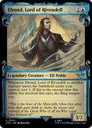 Elrond, Lord of Rivendell [The Lord of the Rings: Tales of Middle-Earth Showcase Scrolls] - The Mythic Store | 24h Order Processing