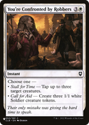 You're Confronted by Robbers [The List] - The Mythic Store | 24h Order Processing