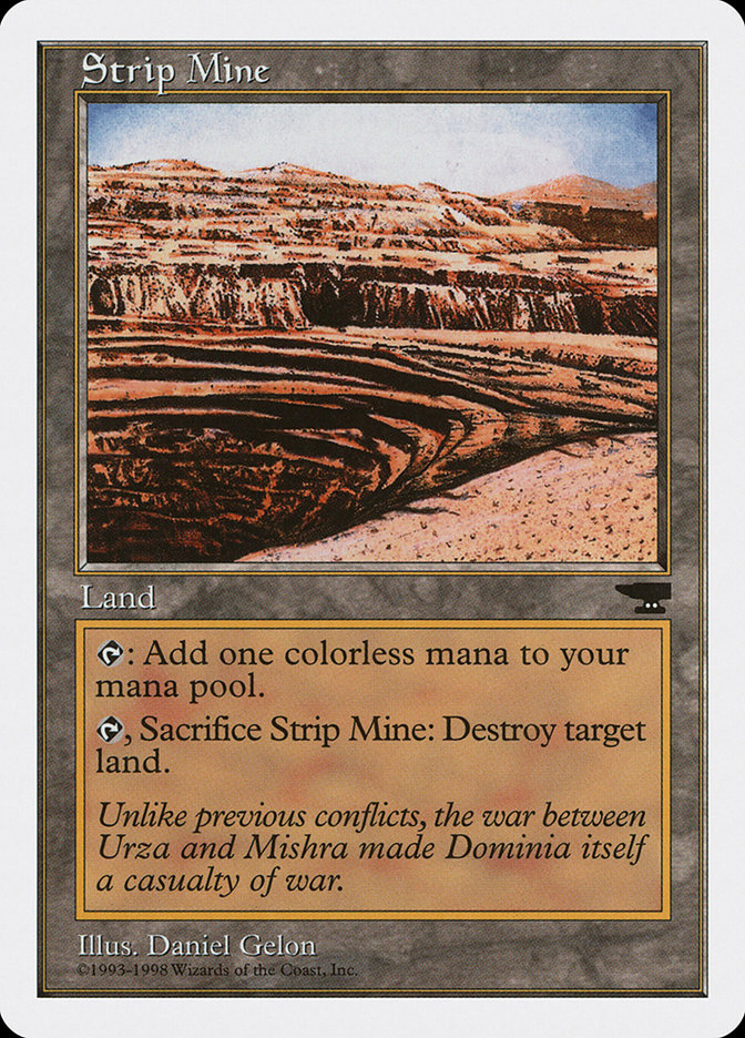 Strip Mine [Anthologies] - The Mythic Store | 24h Order Processing