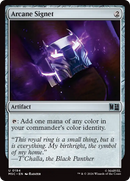 Arcane Signet (0194) [Marvel Super Heroes Commander] - The Mythic Store | 24h Order Processing