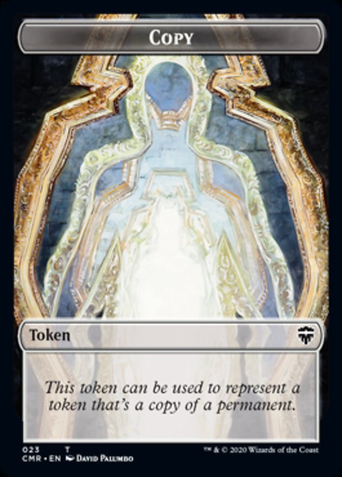 Copy (023) // Saproling Double-Sided Token [Commander Legends Tokens] - The Mythic Store | 24h Order Processing