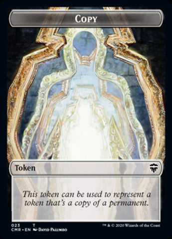 Copy (023) // Saproling Double-Sided Token [Commander Legends Tokens] - The Mythic Store | 24h Order Processing