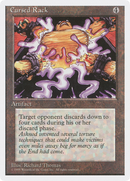 Cursed Rack [Fourth Edition] - The Mythic Store | 24h Order Processing