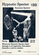 Hypnotic Specter (0044) [Secret Lair x MSCHF: The Zeta Set] - The Mythic Store | 24h Order Processing