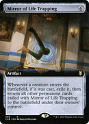 Mirror of Life Trapping (Extended Art) [Commander Legends: Battle for Baldur's Gate] - The Mythic Store | 24h Order Processing