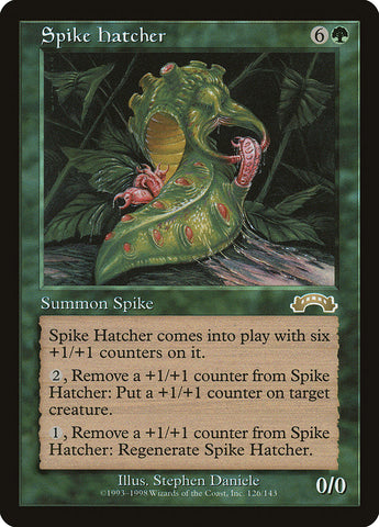 Spike Hatcher [Exodus] - The Mythic Store | 24h Order Processing