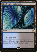 Darkwater Catacombs [Innistrad: Midnight Hunt Commander] - The Mythic Store | 24h Order Processing