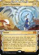 Teferi's Protection [Strixhaven: School of Mages Mystical Archive] - The Mythic Store | 24h Order Processing