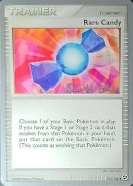 Rare Candy (102/106) (Stallgon - David Cohen) [World Championships 2009] - The Mythic Store | 24h Order Processing