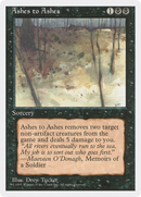 Ashes to Ashes [Fourth Edition] - The Mythic Store | 24h Order Processing
