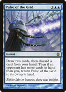 Pulse of the Grid [Darksteel] - The Mythic Store | 24h Order Processing