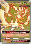 Ultra Necrozma GX (127/131) [Sun & Moon: Forbidden Light] - The Mythic Store | 24h Order Processing