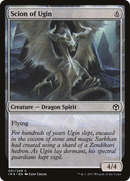 Scion of Ugin [Iconic Masters] - The Mythic Store | 24h Order Processing