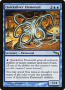 Quicksilver Elemental [Mirrodin] - The Mythic Store | 24h Order Processing