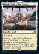 Eiganjo, Seat of the Empire [Kamigawa: Neon Dynasty] - The Mythic Store | 24h Order Processing