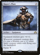 Slayer's Plate [Shadows over Innistrad] - The Mythic Store | 24h Order Processing