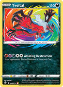 Yveltal (046/072) [Sword & Shield: Shining Fates] - The Mythic Store | 24h Order Processing