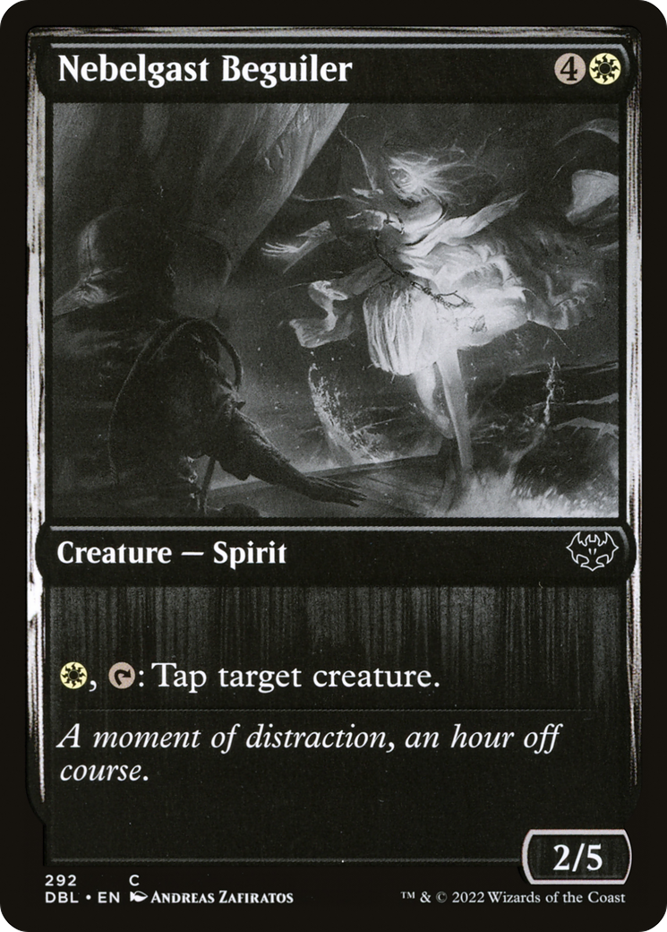 Nebelgast Beguiler [Innistrad: Double Feature] - The Mythic Store | 24h Order Processing
