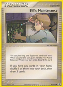 Bill's Maintenance (87/112) [EX: FireRed & LeafGreen] - The Mythic Store | 24h Order Processing