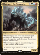 Kalamax, the Stormsire [The List] - The Mythic Store | 24h Order Processing