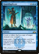 Quasiduplicate (Promo Pack) [Guilds of Ravnica Promos] - The Mythic Store | 24h Order Processing