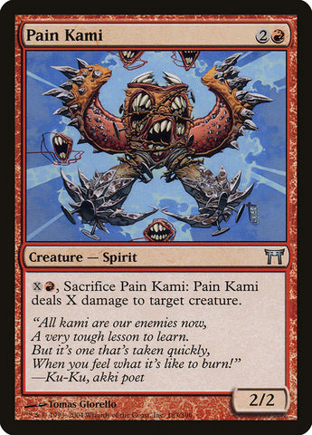 Pain Kami [Champions of Kamigawa] - The Mythic Store | 24h Order Processing