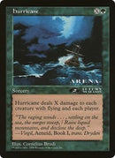 Hurricane (Oversized) [Oversize Cards] - The Mythic Store | 24h Order Processing