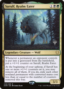Sarulf, Realm Eater (Promo Pack) [Kaldheim Promos] - The Mythic Store | 24h Order Processing