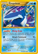 Empoleon (117/116) [Black & White: Plasma Freeze] - The Mythic Store | 24h Order Processing