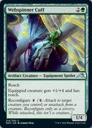 Webspinner Cuff [Kamigawa: Neon Dynasty] - The Mythic Store | 24h Order Processing