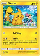 Pikachu (SM86) (Build-A-Bear Workshop Exclusive) [Miscellaneous Cards] - The Mythic Store | 24h Order Processing