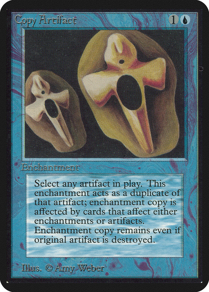 Copy Artifact [Alpha Edition] - The Mythic Store | 24h Order Processing