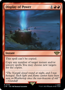 Display of Power [The Lord of the Rings: Tales of Middle-Earth] - The Mythic Store | 24h Order Processing