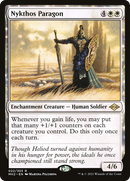 Nykthos Paragon [Modern Horizons 2] - The Mythic Store | 24h Order Processing