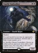 Dauthi Voidwalker (Extended Art) [Modern Horizons 2] - The Mythic Store | 24h Order Processing