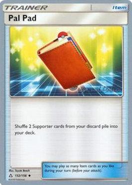 Pal Pad (132/156) (Fire Box - Kaya Lichtleitner) [World Championships 2019] - The Mythic Store | 24h Order Processing