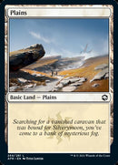 Plains (264) [Dungeons & Dragons: Adventures in the Forgotten Realms] - The Mythic Store | 24h Order Processing