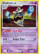 Dusknoir (DP33) [Diamond & Pearl: Black Star Promos] - The Mythic Store | 24h Order Processing