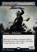 Skemfar Avenger (Extended Art) [Kaldheim] - The Mythic Store | 24h Order Processing