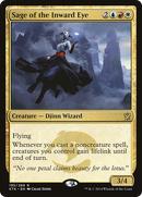 Sage of the Inward Eye [Khans of Tarkir] - The Mythic Store | 24h Order Processing